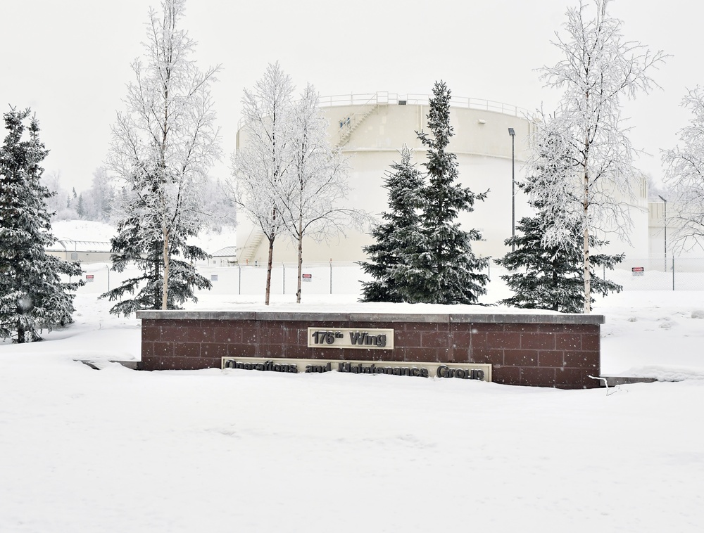 NGB Senior Enlisted Leader visits Alaska Guardsmen