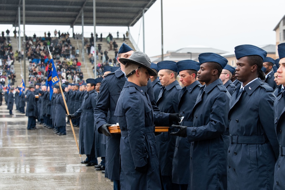 DVIDS - Images - 321st Training Squadron Basic Military Training ...