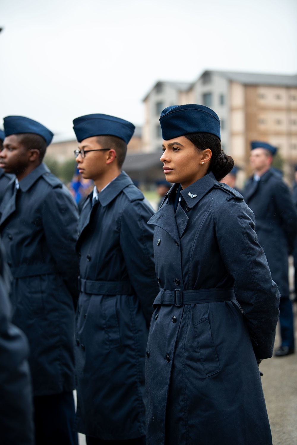 321st Training Squadron Basic Military Training Graduation Ceremony