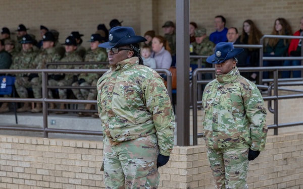 321st Training Squadron Basic Military Training Graduation Ceremony
