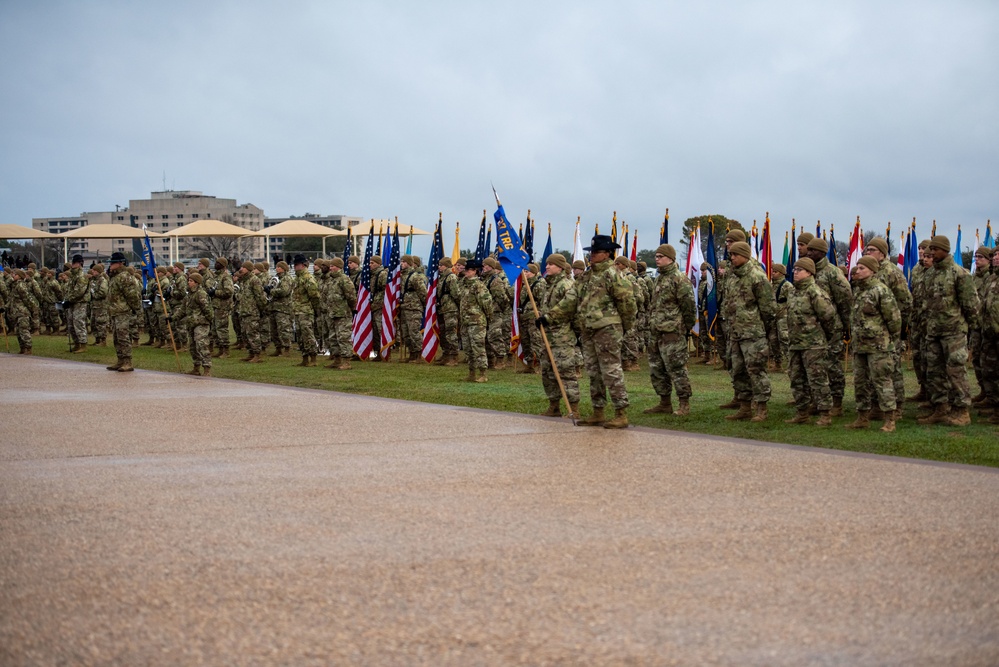 321st Training Squadron Basic Military Training Graduation Ceremony