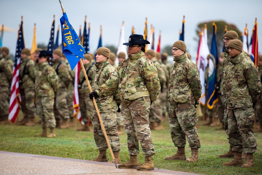 Dvids - Images - 321st Training Squadron Basic Military Training 