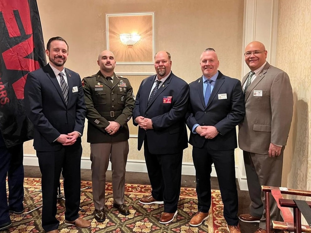 New Jersey VFW Mid-Winter Conference January 2023