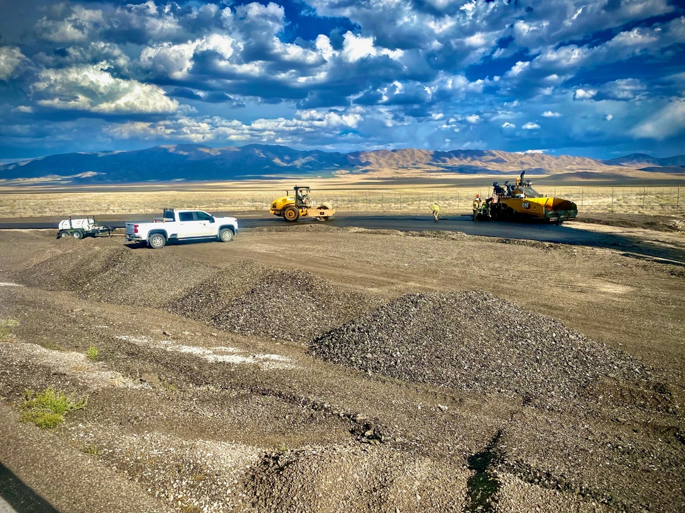 Dugway Proving Ground -- INFRASTRUCTURE