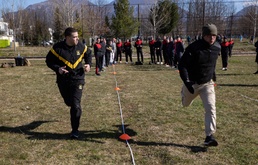 NJ Army National Guard Trains with Albanian Armed Forces