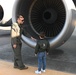 MacDill inspires future aviator with Pilot for a Day program