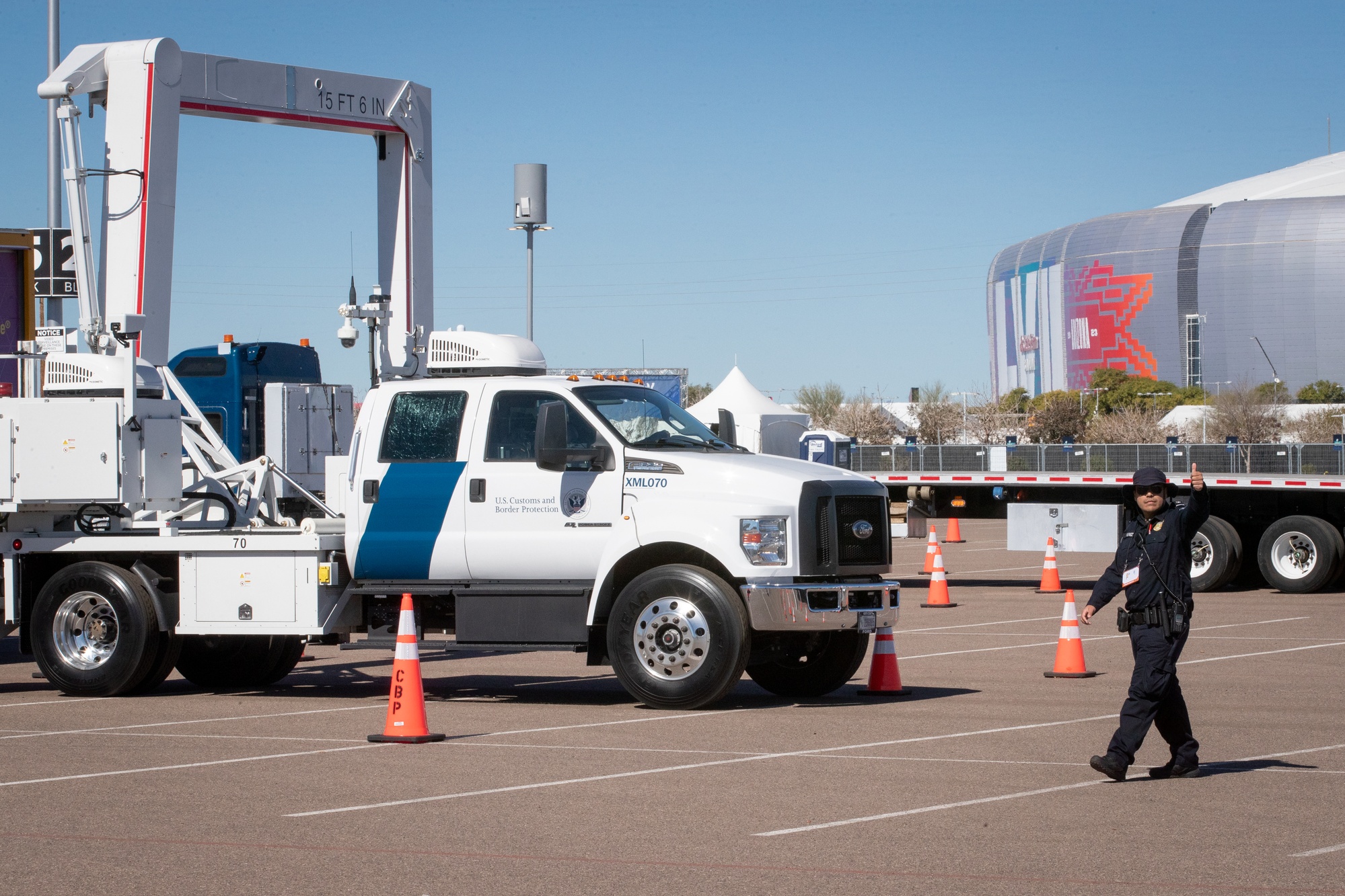 NFL History | University of Phoenix Stadium, Glendale — Renting a Car Is Not Operating One — photo 2
