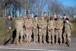 U.S. Army and Royal Netherlands Army Come Together For Pre-Deployment Training