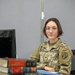SPC Deniz Sayal, Paralegal Specialist