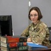 SPC Deniz Sayal, Paralegal Specialist