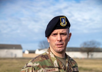 Reserve Citizen Airman selected as 2022 Trooper of Year at local highway patrol post