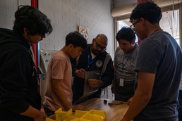 Laughlin’s grow your own program: helping shape the future of Team XL