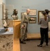 Volunteers at the Hampton Roads Naval Museum