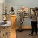 Volunteers at the Hampton Roads Naval Museum