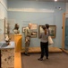 Naval Museum Volunteer