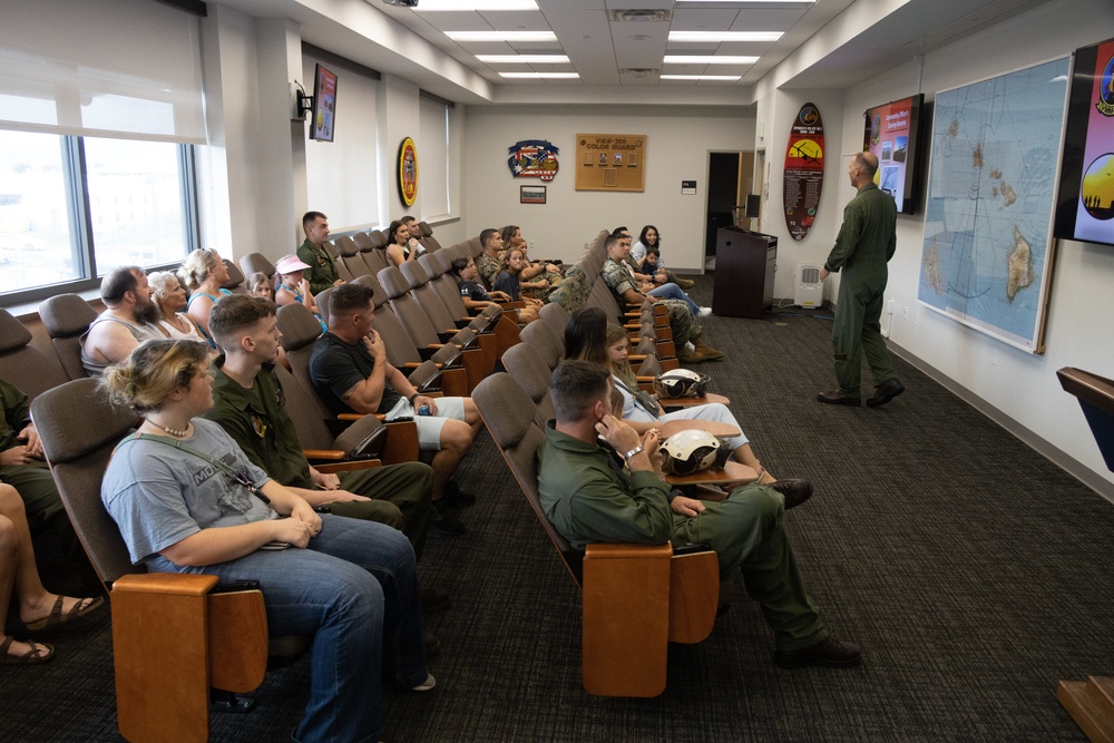 VMM-268 Family Day