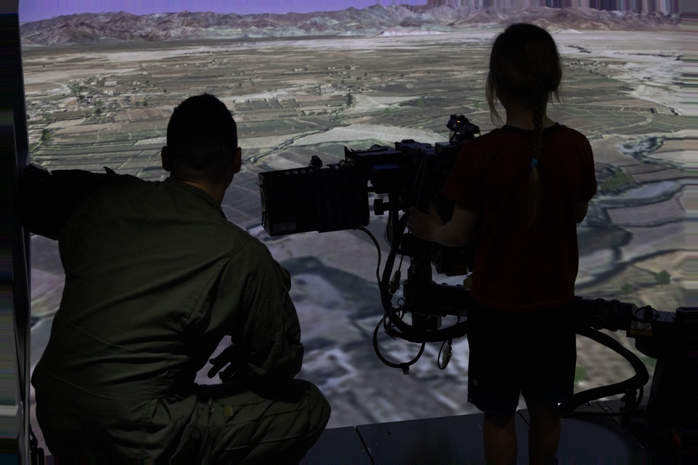 VMM-268 Family Day