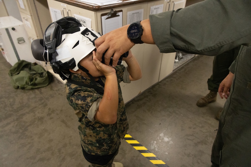 VMM-268 Family Day