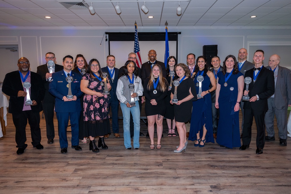 436th AW recognizes 2022 Annual Award winners