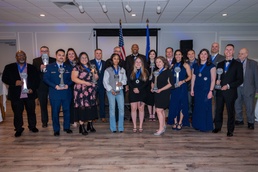 436th AW recognizes 2022 Annual Award winners