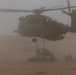 U.S. Marines with HMH-464 conduct external lifts