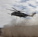 U.S. Marines with HMH-464 conduct external lifts