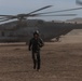 Marines with HMH-464 conduct external lifts