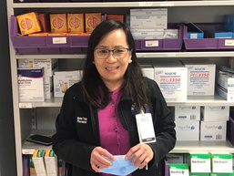 U.S. Navy Selects WRNMMC Pharmacist as 2022 Civilian Pharmacist of the Year