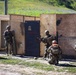 2nd Battalion, 1st Marines conduct a simulated air assault raid