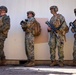 2nd Battalion, 1st Marines conduct a simulated air assault raid