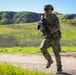 2nd Battalion, 1st Marines conduct a simulated air assault raid