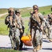 2nd Battalion, 1st Marines conduct a simulated air assault raid