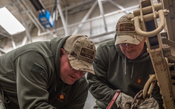 Oklahoma Guard hosts second annual Mechanic of the Year competition