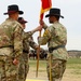 DIVARTY Welcomes New Command Sergeant Major