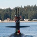 USS Key West Arrives in Bremerton