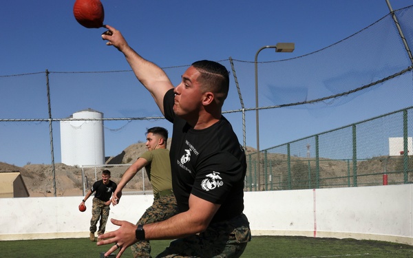 Friday Face: Sgt. Spannagel