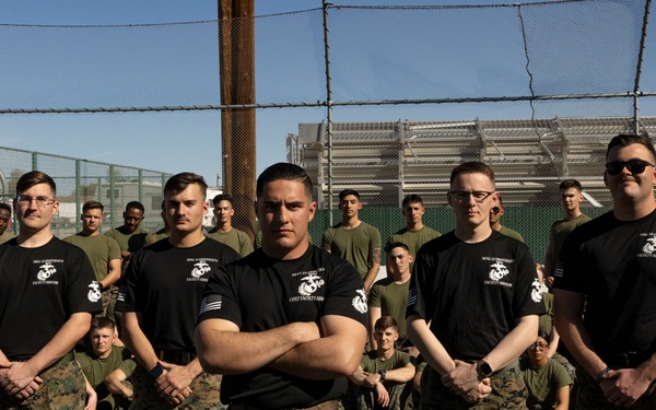 Friday Face: Sgt. Spannagel