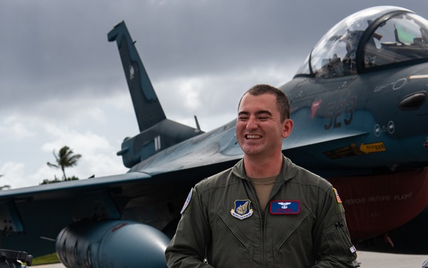 Cope North 2023 partnerships