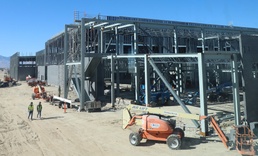 OICC China Lake Completes 50 Percent of the Earthquake Recovery Program