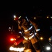 Marines Confront Fire during Exercise