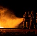 Marines Confront Fire during Exercise