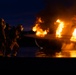 Marines Confront Fire during Exercise