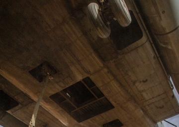 4th Brigade Support Batallion Sling Load Training