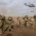 4th Brigade Support Batallion Sling Load Training