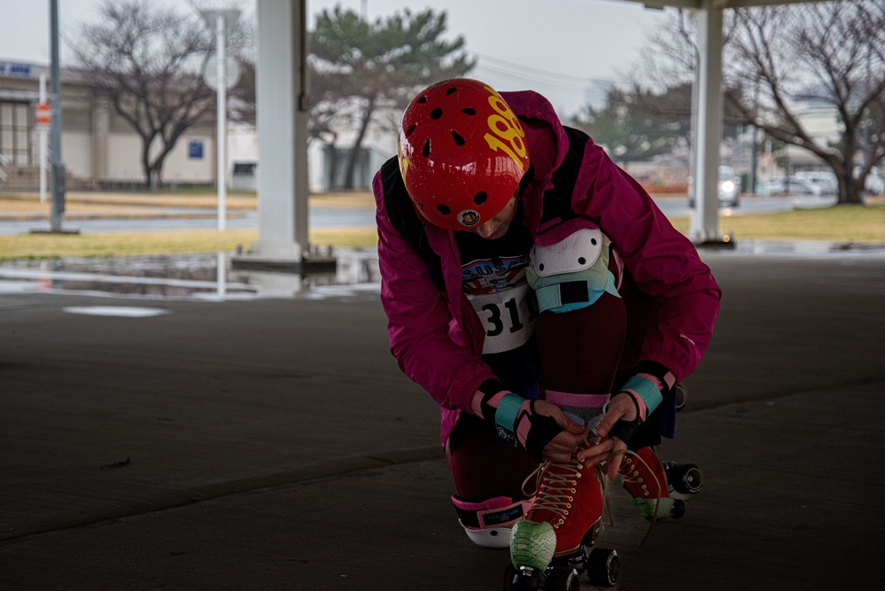 CFAY Commemorates Valentine's day with 5k Run