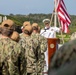 USS Emory S. Land's Change-of-Command Ceremony