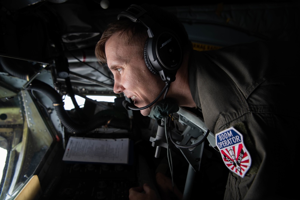 Poseidon brings sea power to the air