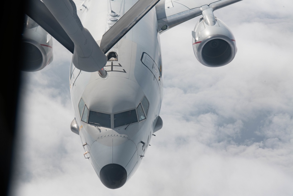 Poseidon brings sea power to the air