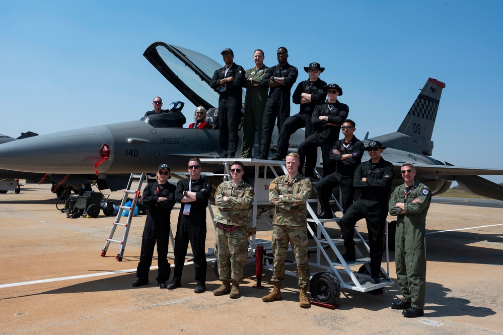 U.S. participates in Aero India 2023