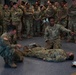 65th Medical Brigade conducts Combat Life Saver course for Eighth Army Units.